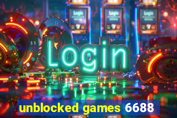 unblocked games 6688